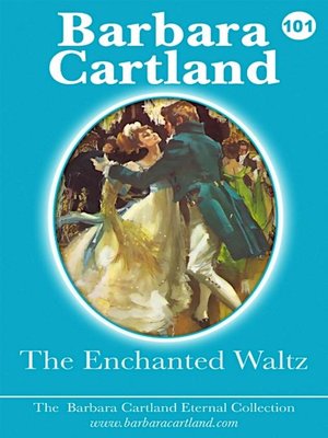 cover image of The Enchanted Waltz